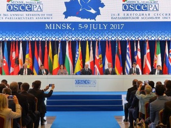 ԵԱՀԿ ԽՎ-ն ափսոսանք է հայտնում է ղարաբաղյան հարցում առաջընթացի բացակայության համար