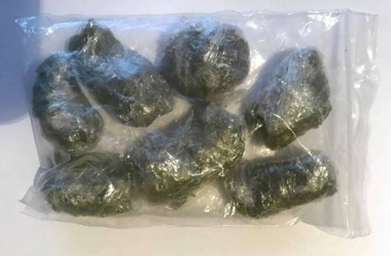 «Նուբարաշեն» ՔԿՀ կալանավորին տեսակցելու եկած անձի մոտ դարչնականաչավուն բուսական զանգված է հայտնաբերվել