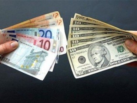Դոլարի փոխարժեքը կայուն է, եվրոն էժանացել է շուրջ 1,5 դրամով