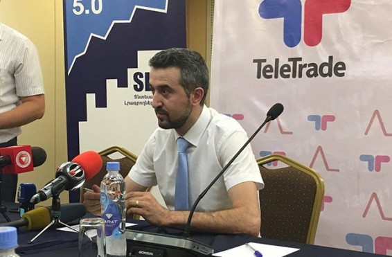 «Անցած տարի 1 մլն 250 հազար զբոսաշրջիկ է այցելել Հայաստան». Արա Խզմալյան