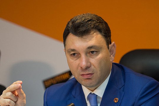 Заявление Мамедъярова – дипломатический нонсенс: Эдуард Шармазанов