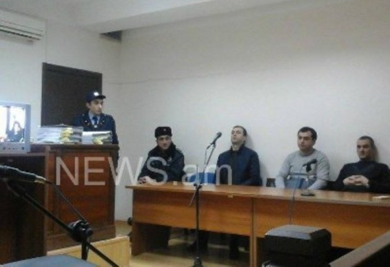 «Երրորդմասցի Լյովիկի» եւ ընկերների սպանության գործով դատական նիստը հետաձգվեց. ամբաստանյալներից մեկը վատառողջ էր