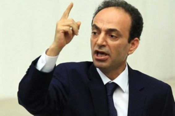 Տեղդ իմացիր. քուրդ պատգամավորն Էրդողանին