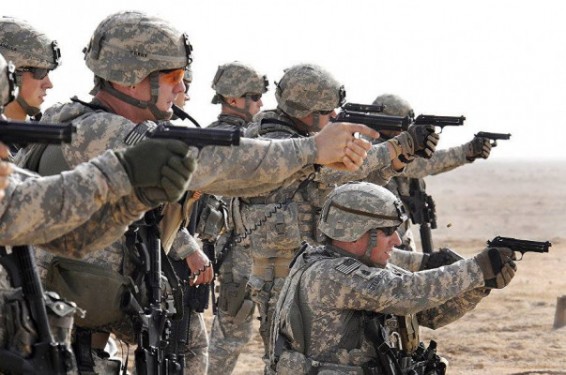 Կոալիցիայի զորքերն Իրաքում կմնան նաև ԻՊ-ին հաղթելուց հետ