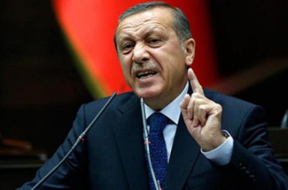 Ինձնից շատ ես խոսում. Էրդողանը վեճի է բռնվել BBC-ի լրագրողի հետ