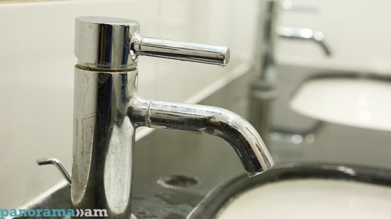 Վթարային ջրանջատում Լոռու մարզում