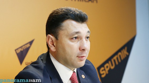 Вице-спикер НС Армении: Между Россией и Азербайджаном пробежала черная кошка