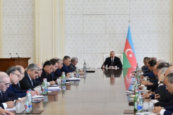 Հնարավորինս արագ պետք է վերսկսվեն բովանդակալից, կոնկրետ բանակցությունները. Ադրբեջանի նախագահ