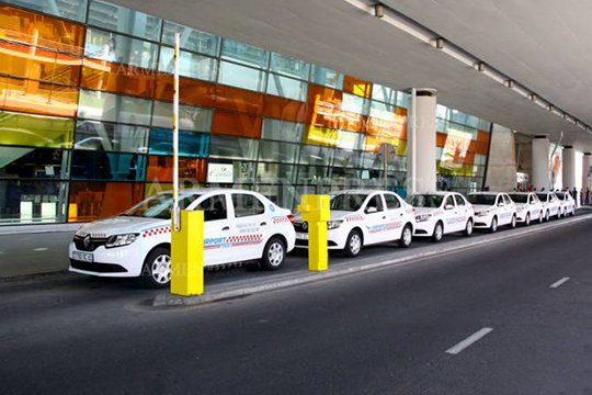 «Զվարթնոց» օդանավակայանում մրցակցություն ստեղծելու համար պետք է գործի 2 կամ 3 տաքսի ծառայություն