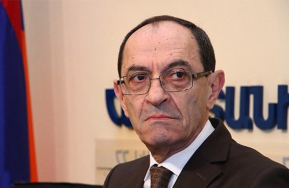 Ադրբեջանի նախագահը կամ չի հասկանում, կամ ձեւացնում է. Շավարշ Քոչարյան