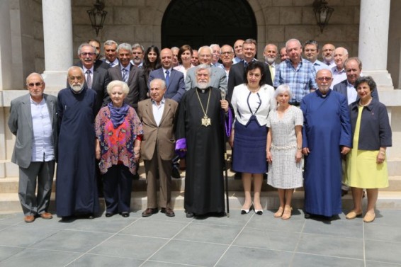 Շատ կարևոր է հայ երիտասարդին գրավիչ դարձնել հայկական ինքնությունը, Հայաստանն ու Արցախը. Հրանուշ Հակոբյան