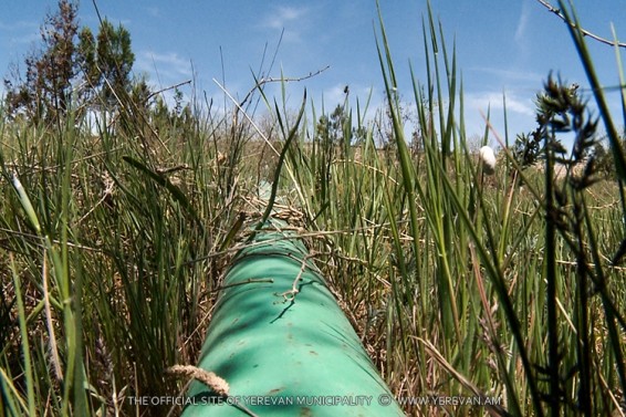 Մայրաքաղաքի ոռոգման ցանցը պատրաստ է շահագործման