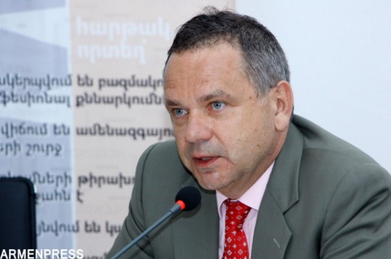 Նալբանդյան–Մամեդյարով հանդիպմանը պետք է հաջորդեն ավելի բարձր մակարդակով հանդիպումներ. Ֆրանսիայի դեսպան