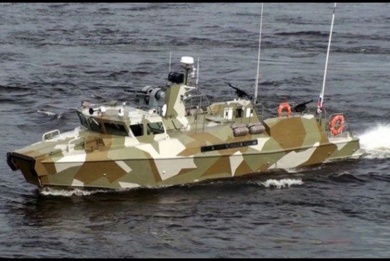 Ռուսաստանը նոր պարեկային մոտորանավակներ կուղարկի Սիրիայի առափնյա պահակախմբին