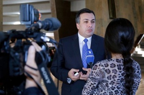 Տոմսերի գնման գործընթացը կարգավորելու համար 300-500 մլն դրամ կպահանջվի. Արմեն Ամիրյան