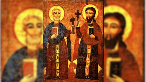 Քրիստոսի 12 առաքյալների և Սբ. Պողոս 13-րդ առաքյալի հիշատակության օր