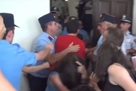 «Սասնա ծռերից» Գագիկ Եղիազարյանի եղբոր դեմ քրեական գործ է հարուցվել