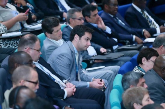 ՔԱԳՎ պետ Սերգեյ Ավետիսյանը մասնակցել է քաղաքացիական ավիացիայի ոլորտի ղեկավարների 6-րդ համաշխարհային ֆորումին