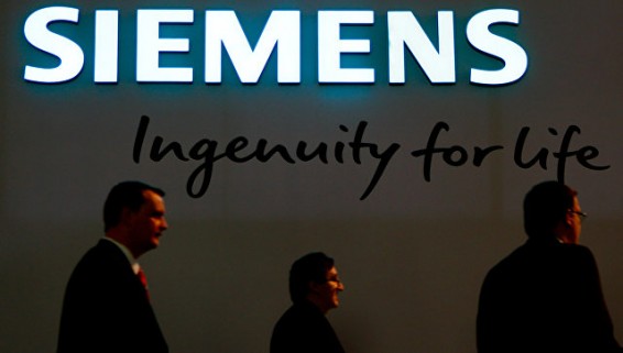 Siemens может выйти из российской компании 