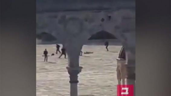 Ահաբեկչություն Երուսաղեմում