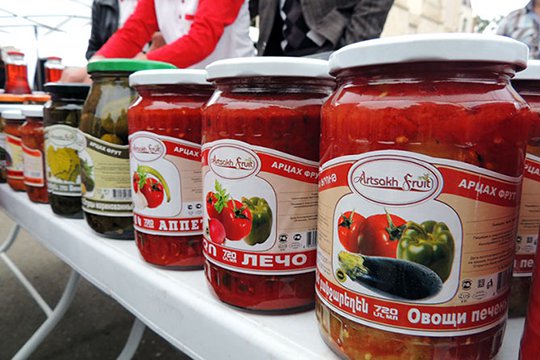 Տաջիկստանն արգելել է ԼՂ-ից ապրանքների վաճառքը