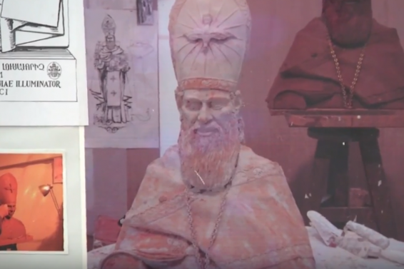 Video. Սուրբ Գրիգոր Լուսավորչի արձանը կկանգնեցվի նաև Հայաստանում
