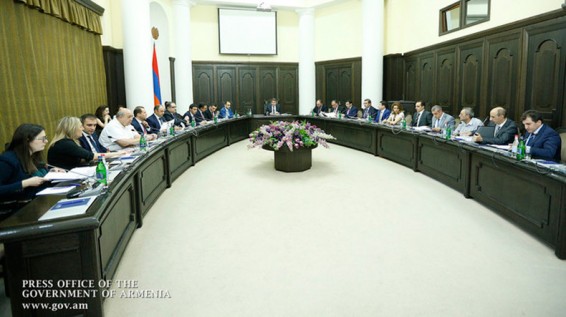 ՓՄՁ-ների զարգացման խորհրդի նիստում ներկայացվել են Հարկային օրենսգրքում որոշ դրույթների հստակեցմանն ուղղված աշխատանքները