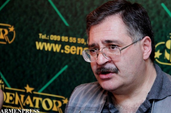 ԼՂ հարցի լուծումը եթե չգտնեն ԵԱՀԿ ՄԽ համանախագահները, ապա դա կարող է անել Իրանը. Սերգեյ Շաքարյանց