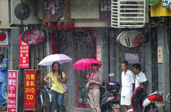 Չինաստանի հյուսիսում անձրևների հետևանքով ութ մարդ է մահացել