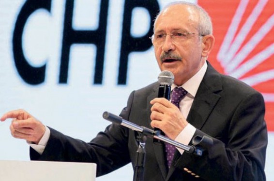 Թուրքիայի գլխավոր ընդդիմադիր ուժի ղեկավարը հայտարարել է, որ 2019-ի նախագահական ընտրություններին չի մասնակցի