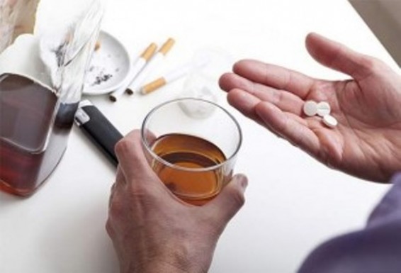 Ինչի հետ երբեք չի կարելի խառնել ալկոհոլը