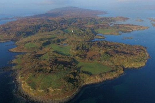 Շոտլանդիայի Ալվա կղզին վաճառքի է հանվել ավելի քան 5 մլն դոլարով