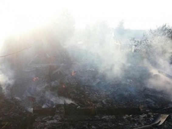 Իրկուտսկում հրդեհի հետեւանքով 7 մարդ է զոհվել