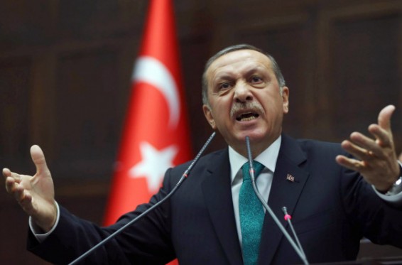 Թուրքիան իր կործանմանը սպասող շատ թշնամիներ ունի. Էրդողան