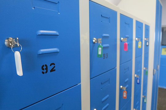 Չինաստանի առևտրի կենտրոնում ամուսիններին պահելու խցիկ է ստեղծվել