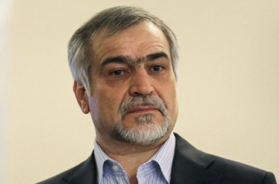 Իրանում ձերբակալվել է նախագահի եղբայրը