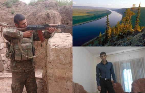 Լենա գետում խեղդված 21-ամյա Նարեկը 3 ամիս առաջ էր ՌԴ գնացել՝ ծառայությունից հետո. news.am