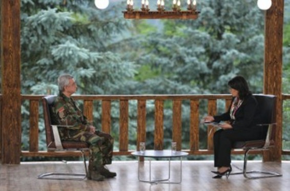 Video. Դեռևս հսկայական ժամանակ կա. Սերժ Սարգսյանը՝ 2018թ. վարչապետ դառնալու մասին