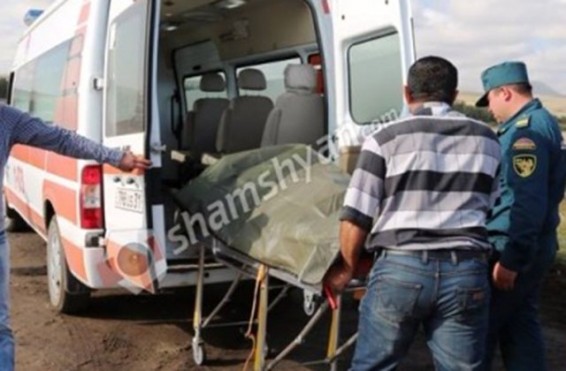 Արտակարգ դեպք Վայոց Ձորի մարզում. Եղեգնաձորի շուկայի մոտ ընկուզենու ծառից կախված հայտնաբերվել է տղամարդու դի. shamshyan.com