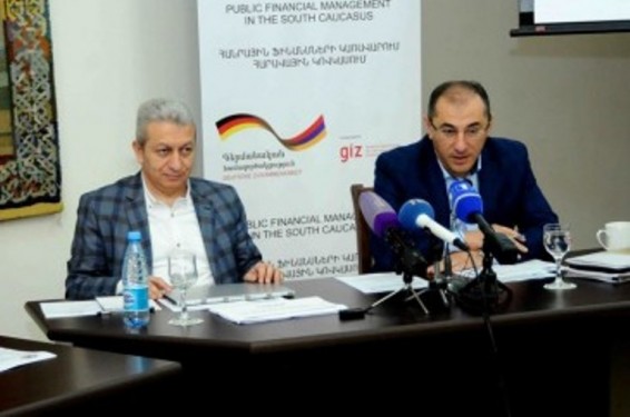 Ներկայումս ճիշտ, խելամիտ հարկաբյուջետային քաղաքականությամբ պետք է անկումը վերականգնել.Վարդան Արամյան