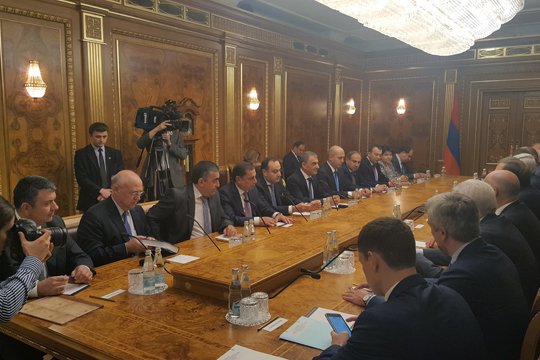 Հայաստանին պատժում են՝ ռուսաց լեզվի համար. «Իրազեկ քաղաքացիների միավորում»