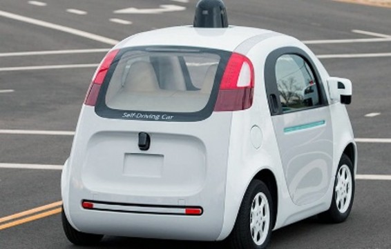 Google-ի մեքենաները սովորել են ձայնային ազդանշան արձակել