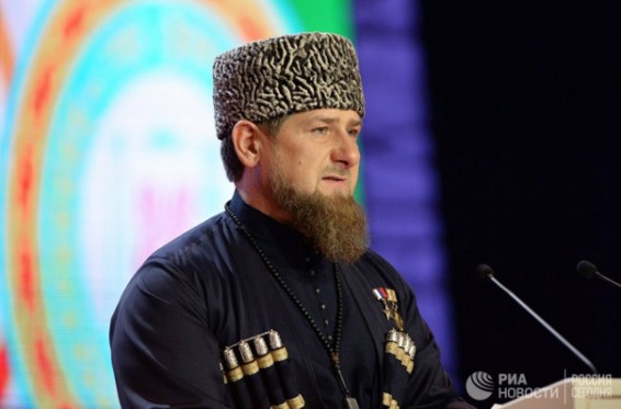 Песков прокомментировал угрозу Кадырова «поставить раком весь мир»