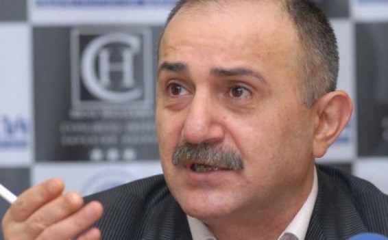 Սամվել Բաբայանը Արցախում է