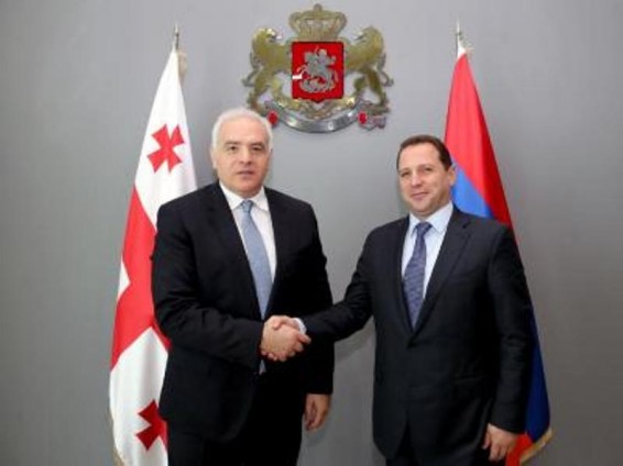 Հայաստանն ու Վրաստանը կուժեղացնեն անդրսահմանային արձագանքումը բնական եւ մարդածին աղետներին