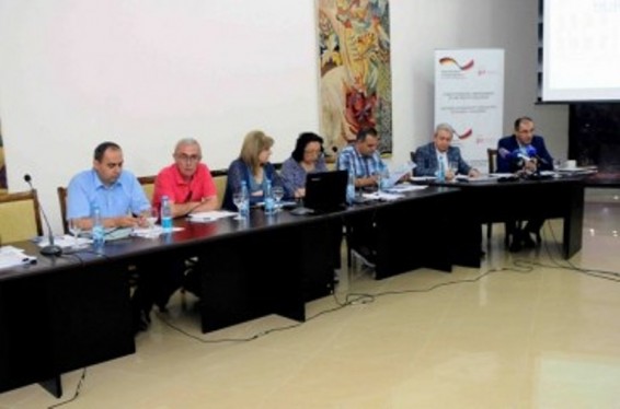Մեր խնդիրն այն է, որ կարողանանք նվազագույն ռիսկերով և ծախսերով իրականացնել պարտքի կառավարումը. Վ.Արամյան