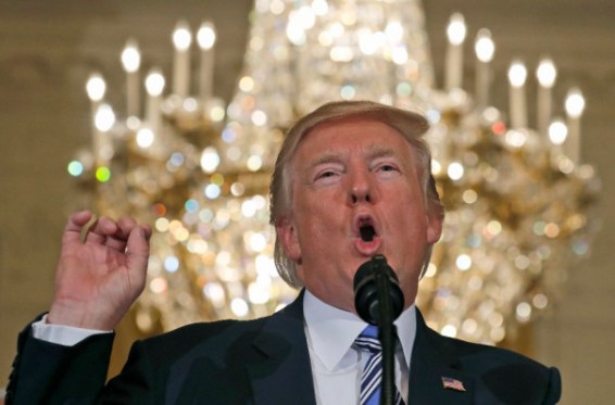 Թրամփը սպառնացել է պատժամիջոցներ կիրառել, եթե Վենեսուելան հիմնադիր ժողով գումարի