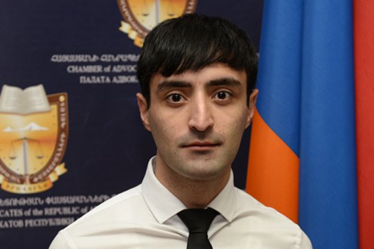ՀՀ Փաստաբանների պալատը մերժել է փաստաբան Արա Ղարագյոզյանի նկատմամբ կարգապահական վարույթ հարուցել