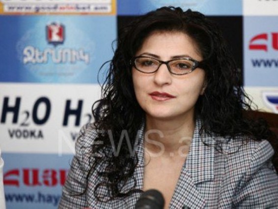 Արա Զոհրաբյանի հովանավորչության դիմաց վճարում ենք Փաստաբանների պալատի թուլացմամբ. Լուսինե Սահակյան