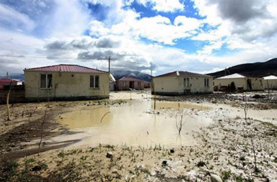 Աֆղանստանում հեղեղումները 17 մարդու կյանք են խլել